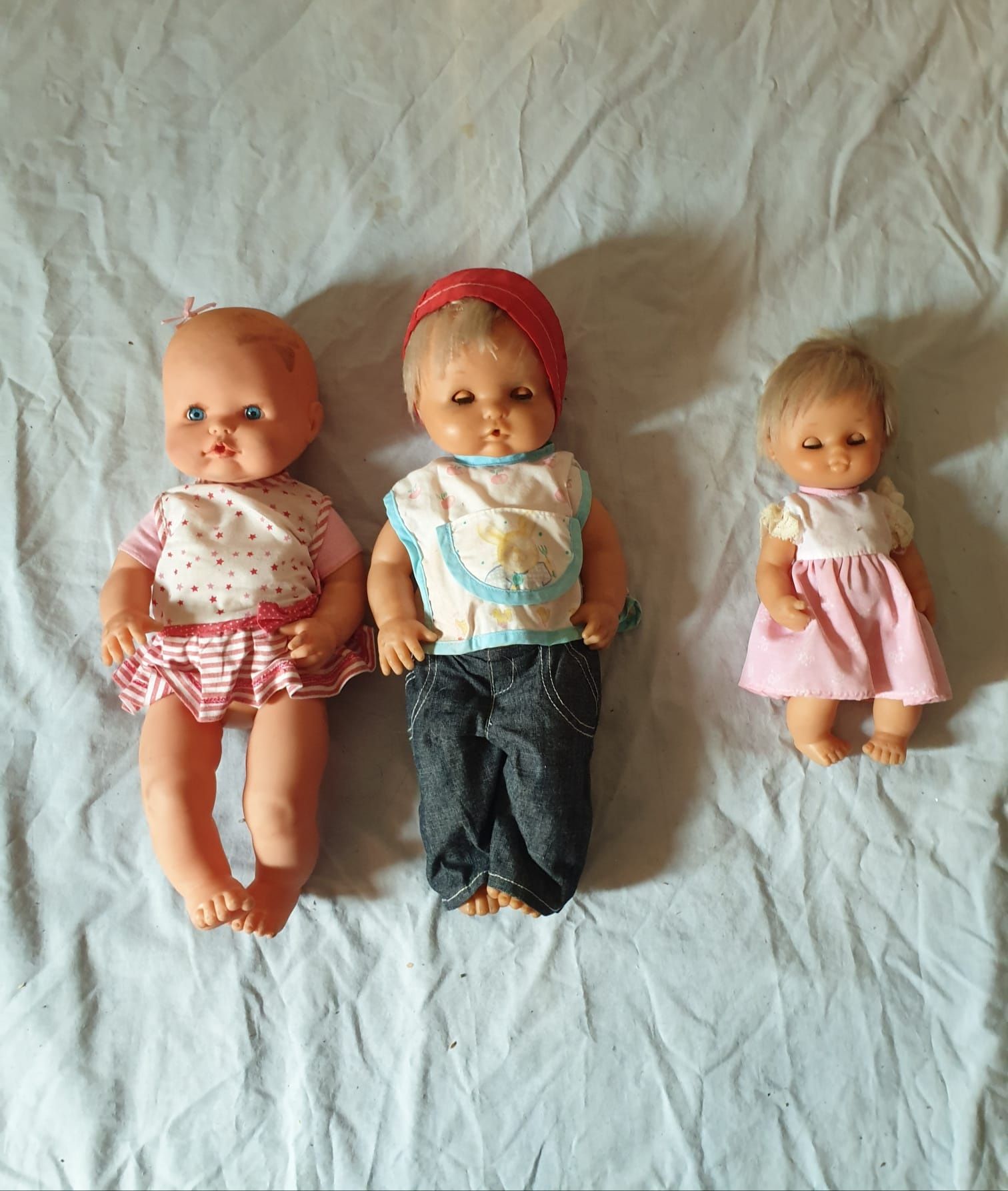 Bonecas Várias Nenuco