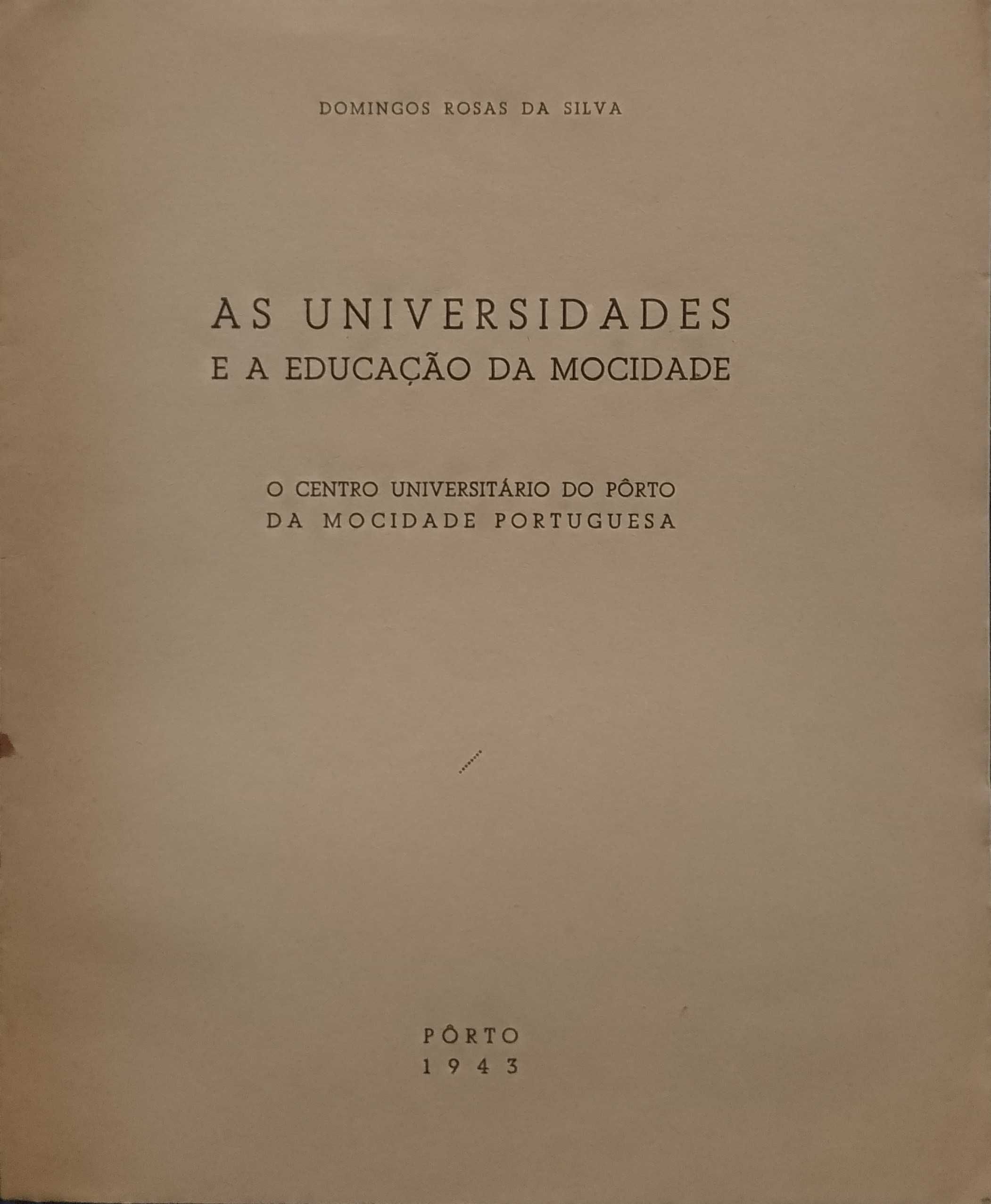 As Universidades e a Educação da Mocidade 1945