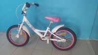 Продам дитячий велосипед Kelly 16". Для дівчинки