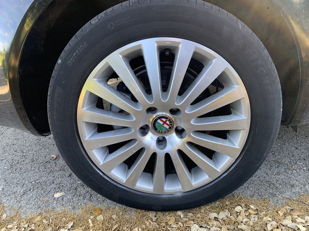 Alfa-Romeo 159 1.9 JTD-M