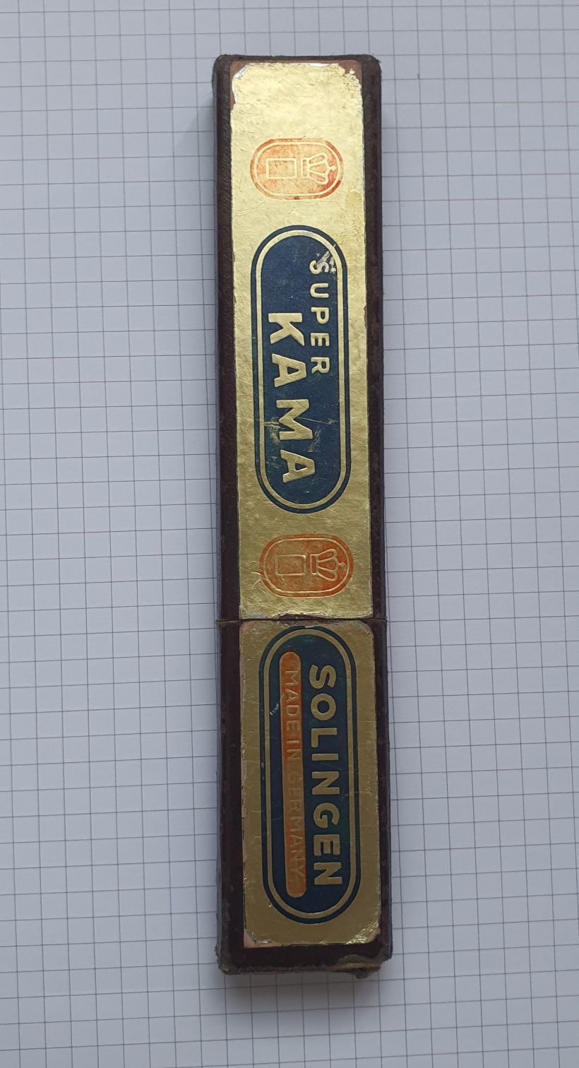 Brzytwa Super Kama