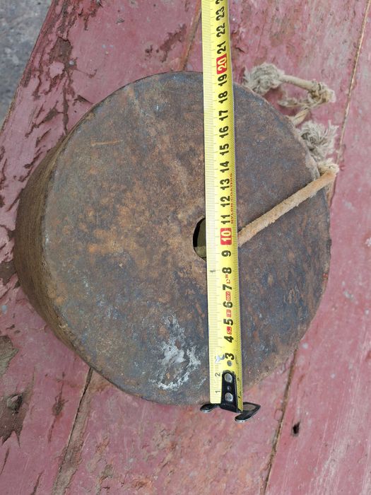 Металева заготовка