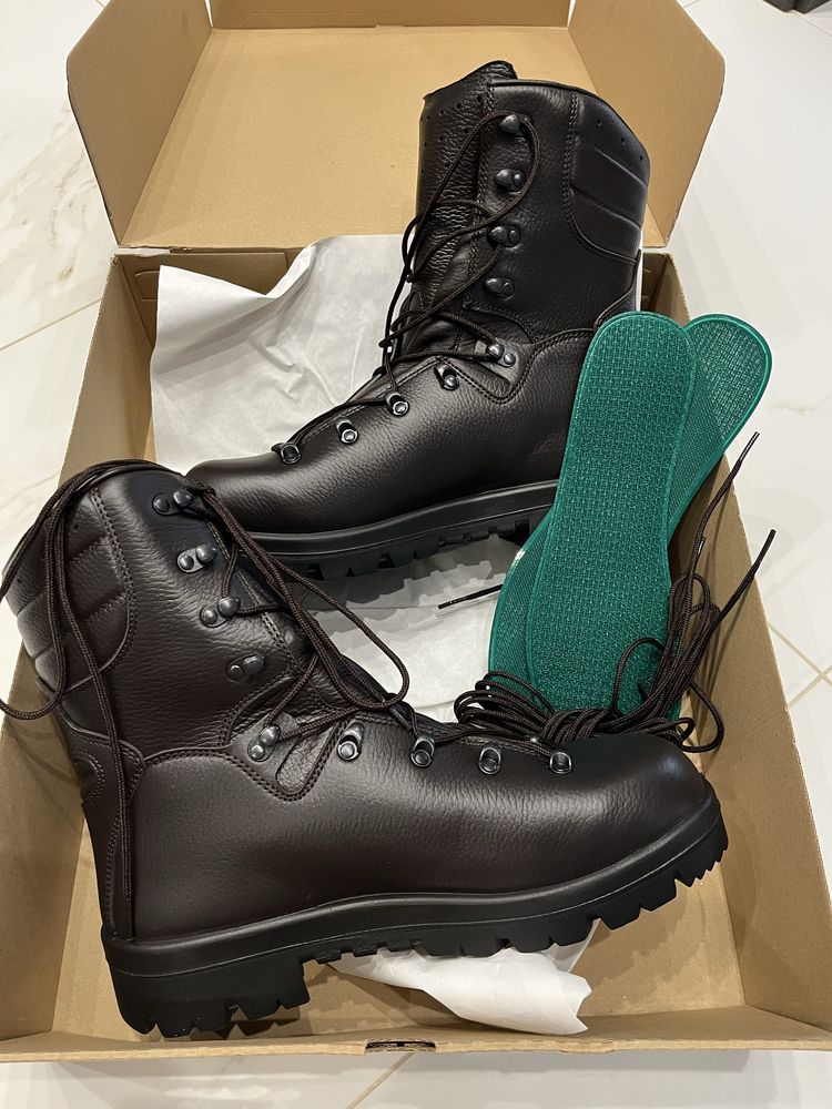 Buty wojskowe zimowe Wzor 933A/MON roz 28,5