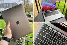 MacBook Pro 13.3” M1 8/512 (2020) NIESPRAWNY