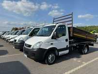 Iveco Daily 50C18 V  3.0 Wywrotka 3-stronna do 3.5 tony (70C18, 35C18) Kat B. Super Stan !