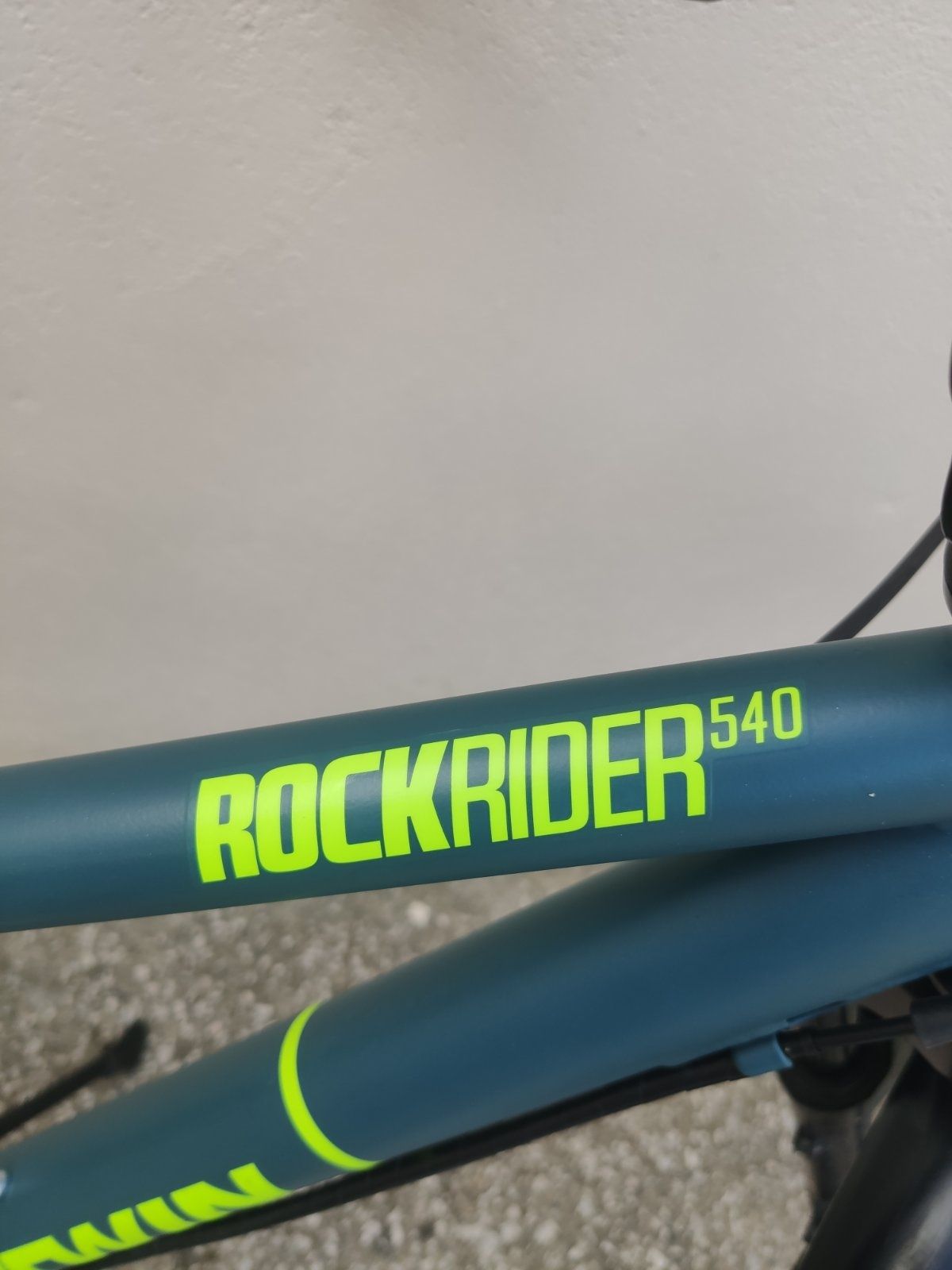 Bicicleta Rockrider 540 Kids Bike - 24"