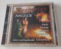 Gregorian Angels Krzysztof Duda - nowoczesne chorały gregoriańskie