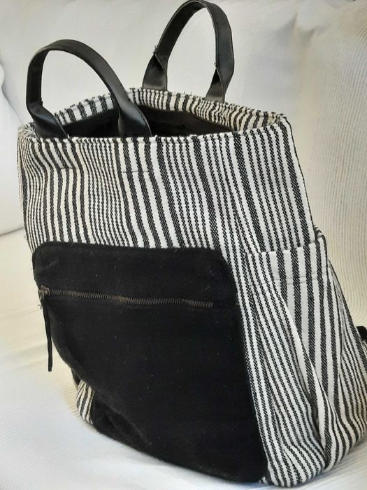 Plecak modny, mocny i elegancki