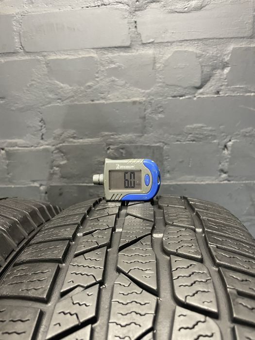 2шт 215/60 R17 Continental ContiWinterContact TS830p