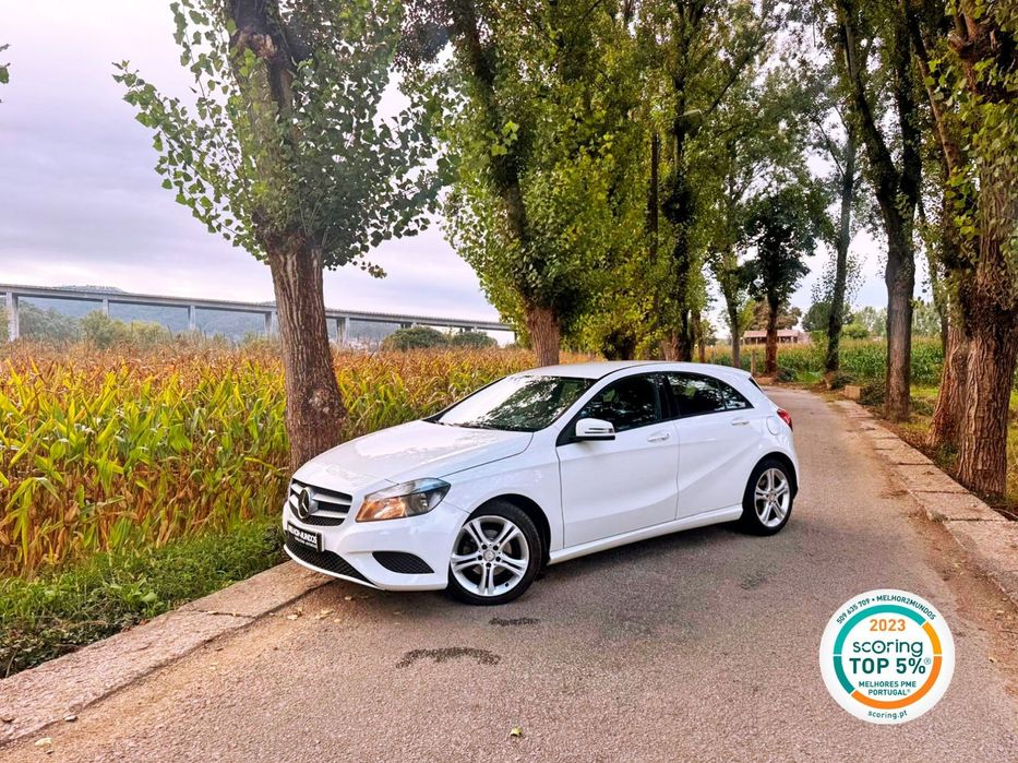 Mercedes-Benz A 180 CDi BE Style