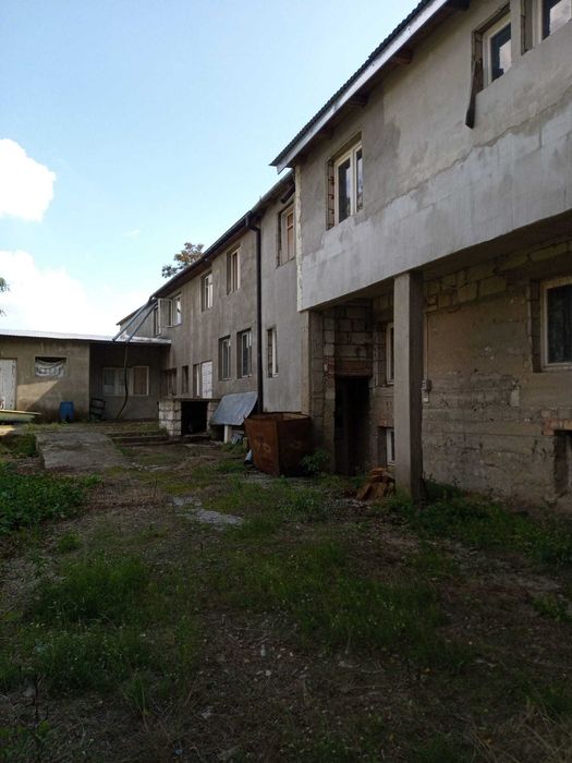 Budynek użytkowy 650m