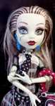 Френкі Штейн Monster High