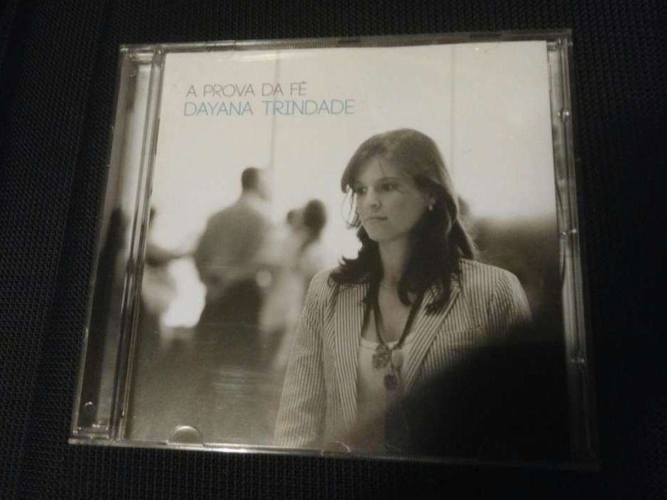 CD - Dayana Trindade - Prova da Fé
