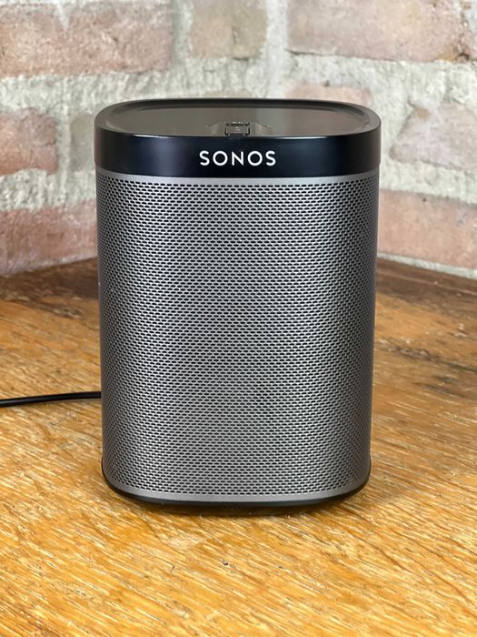 Sonos Play:1 – kompaktowy głośnik Wi-Fi do multiroom