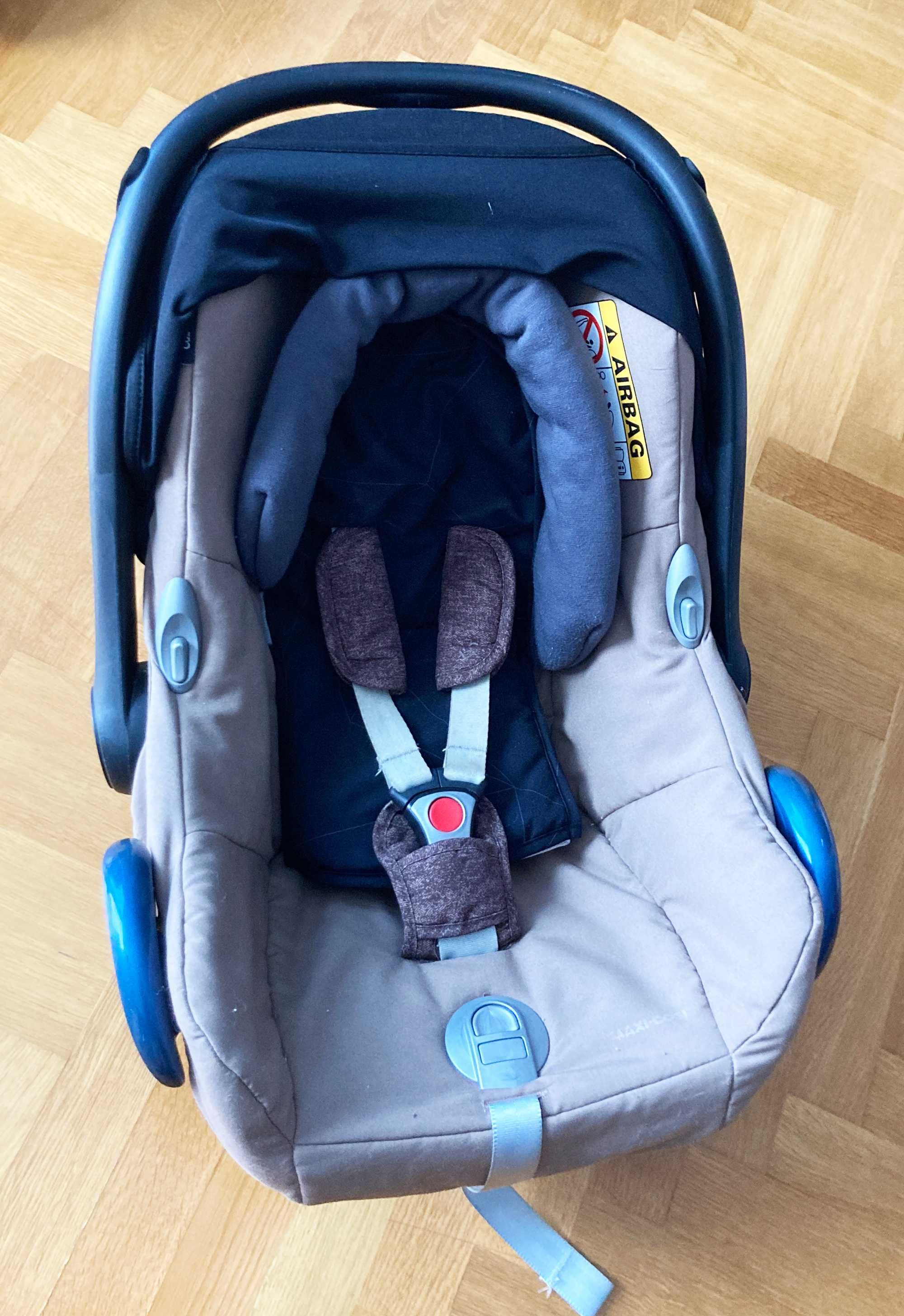 Fotelik nosidełko Maxi Cosi CabrioFix 0-15kg MaxiCosi