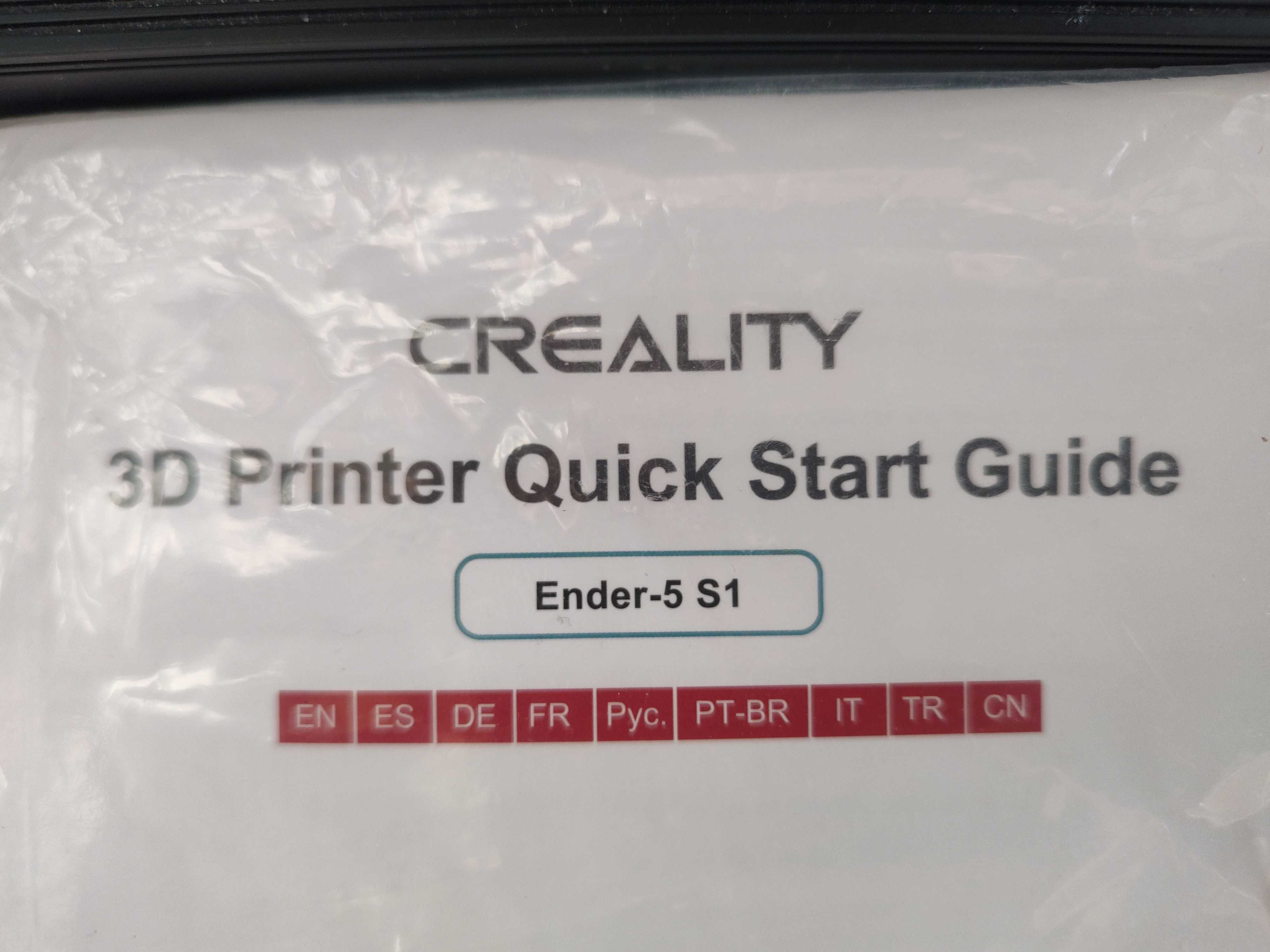 Продам, Creality Ender-5 S1 – Профессиональный 3D-принтер.