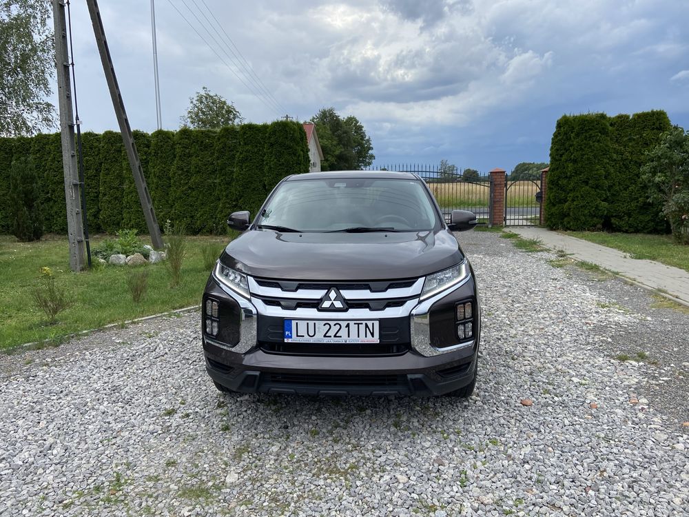 Mitsubishi asx 4x4 rok 2020