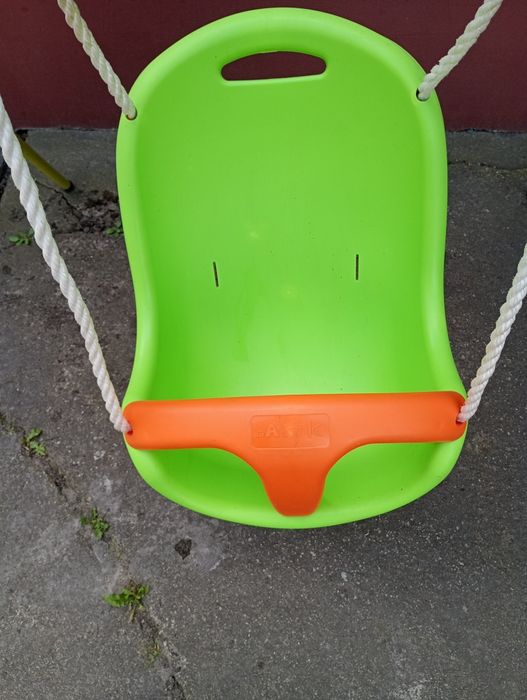 Huśtawka ogrodowa dla dzieci