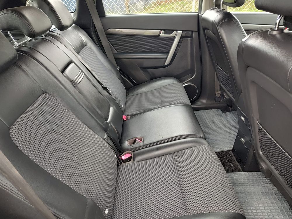 Chevrolet Captiva 2.0d 4x4