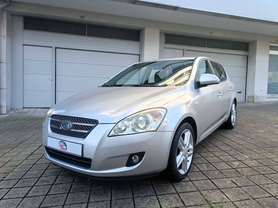 kia ceed 1.6 crdi 115cv de 2009 5 portas nacional