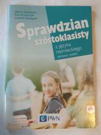 Sprawdzian szóstklasisty z języka niemieckiego zestawy zadań