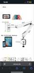 Stojak na tablet smartfon