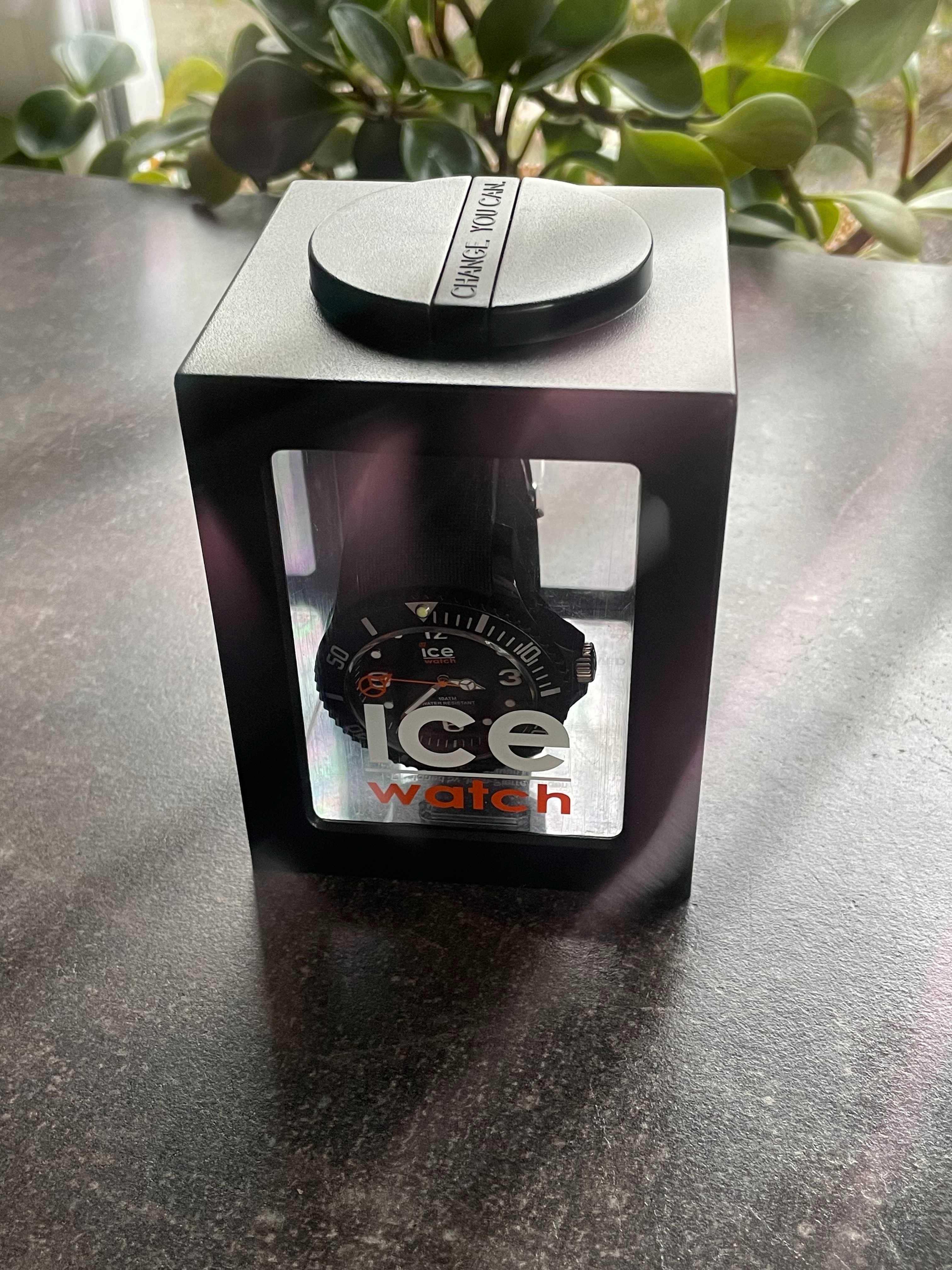 Наручний годинник, оригінал Ice Watch Sixty Nine Black Large 3H 007265