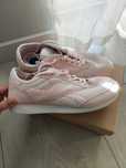 Różowe sneakersy Reebok