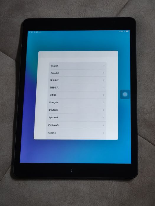 Ipad 9th gen (Під відновлення, або запчастини)