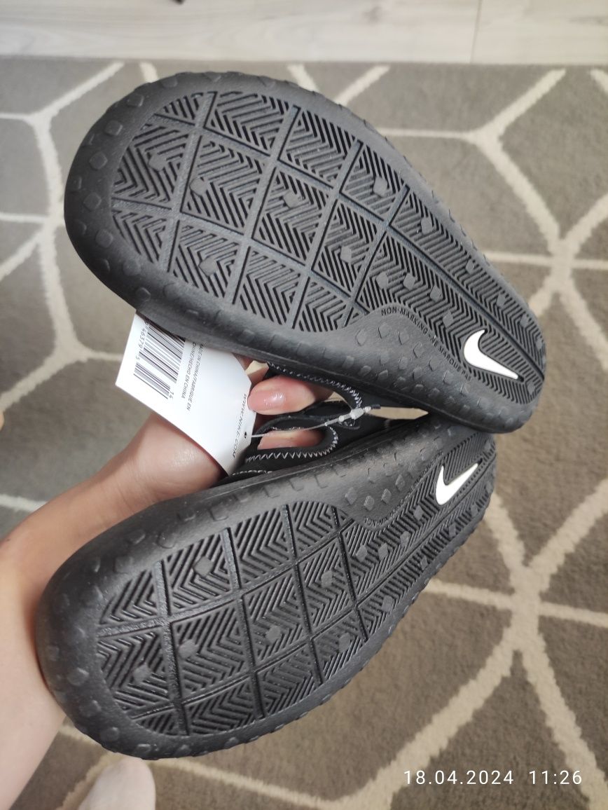Sandały Nike sunray protect 35 nowe