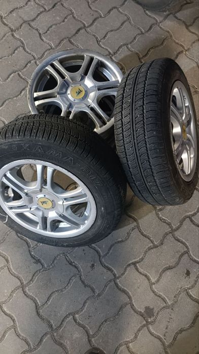 Комплект дисков r14 4×98