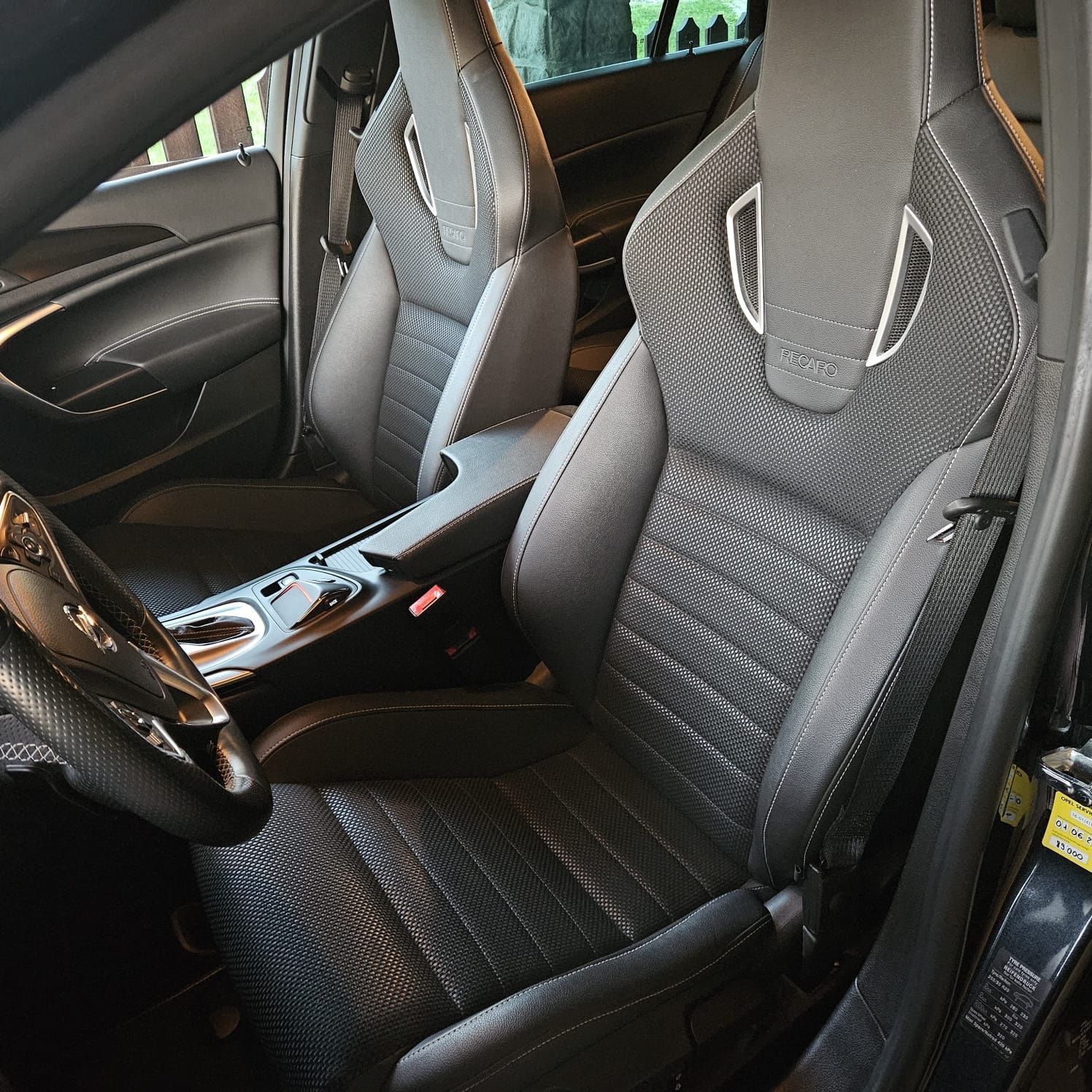 Opel Insignia OPC 2.8