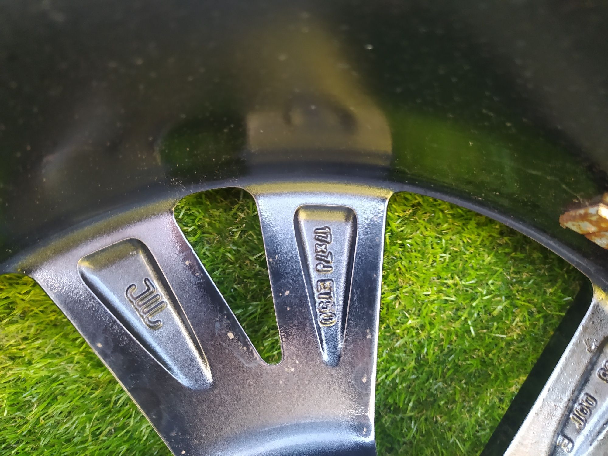 Felgi koła Toyota Auris Corolla 225/45 R17 Lato
