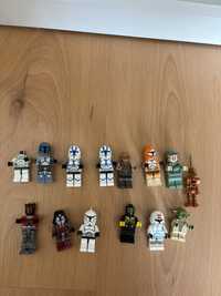 Figurki Lego Star Wars 2013