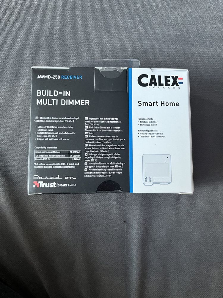 Calex holand smart home