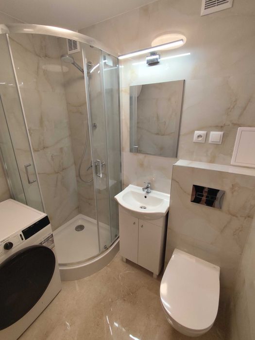 Mieszkanie w Inowrocławiu 45m po remoncie