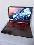 Игровой Acer NITRO 17.3!!!/GTX 1650/i5-9300H/RAM 16/SSD