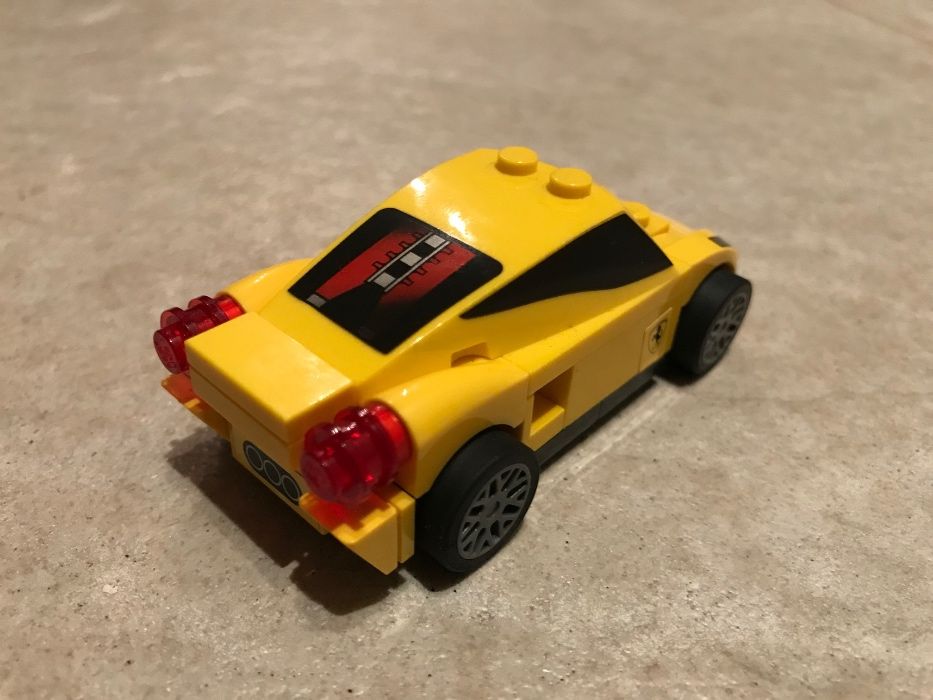 Lego Ferrari 458 Italia seria 30194