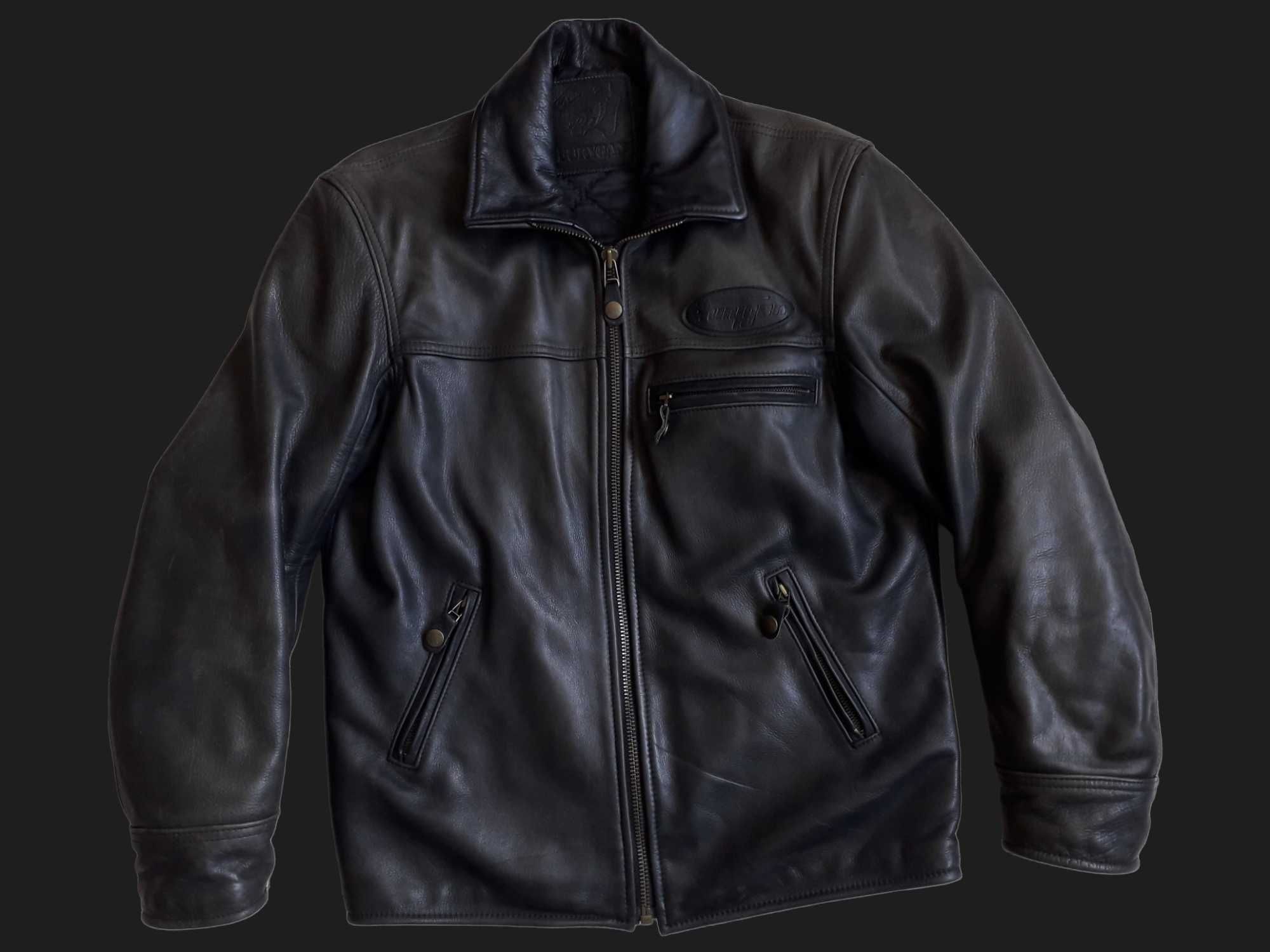 Мото куртка  Furygan Leather Jacket alpinestar dainese