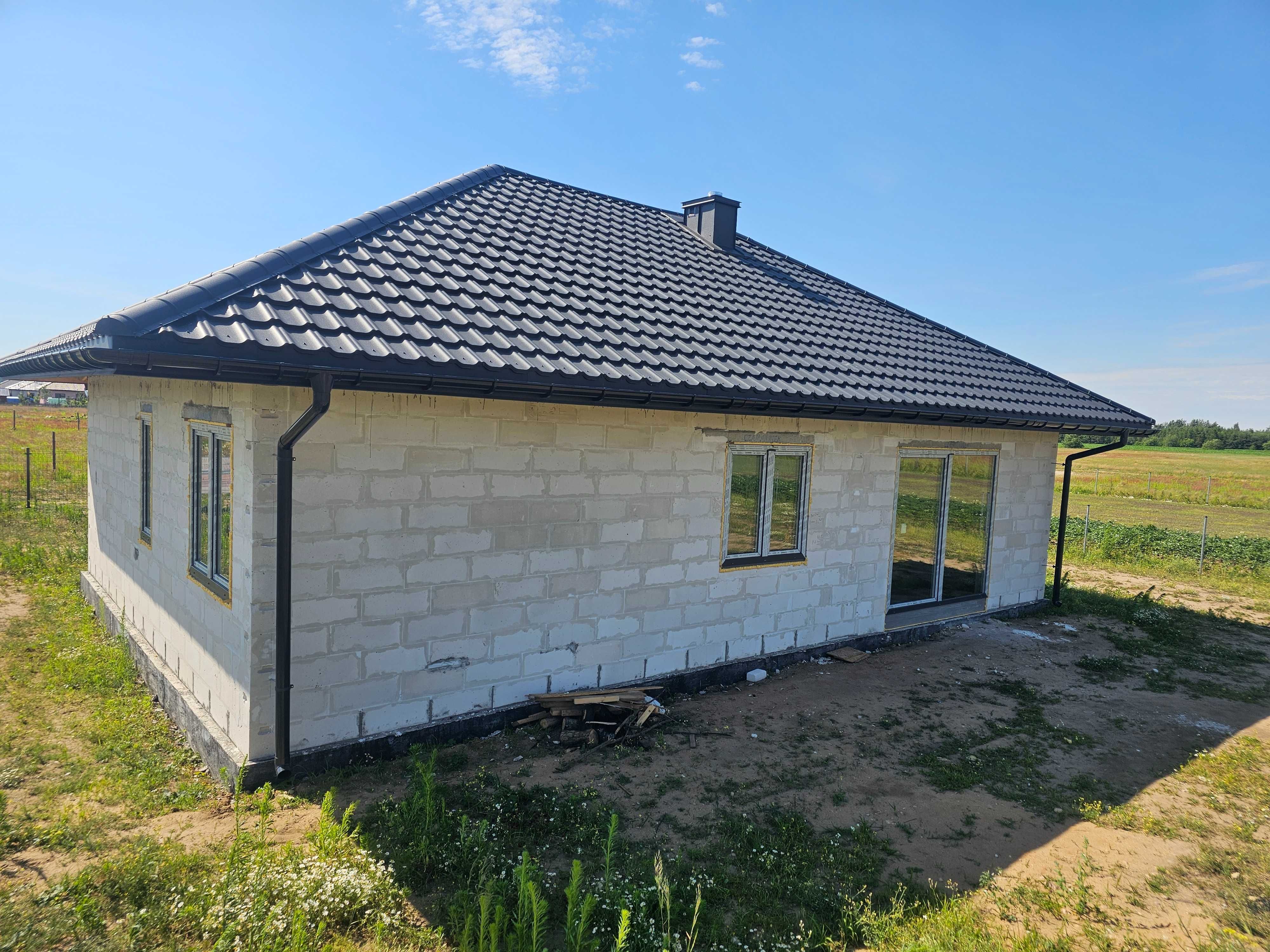 Dom Murowany za 190 000/Netto