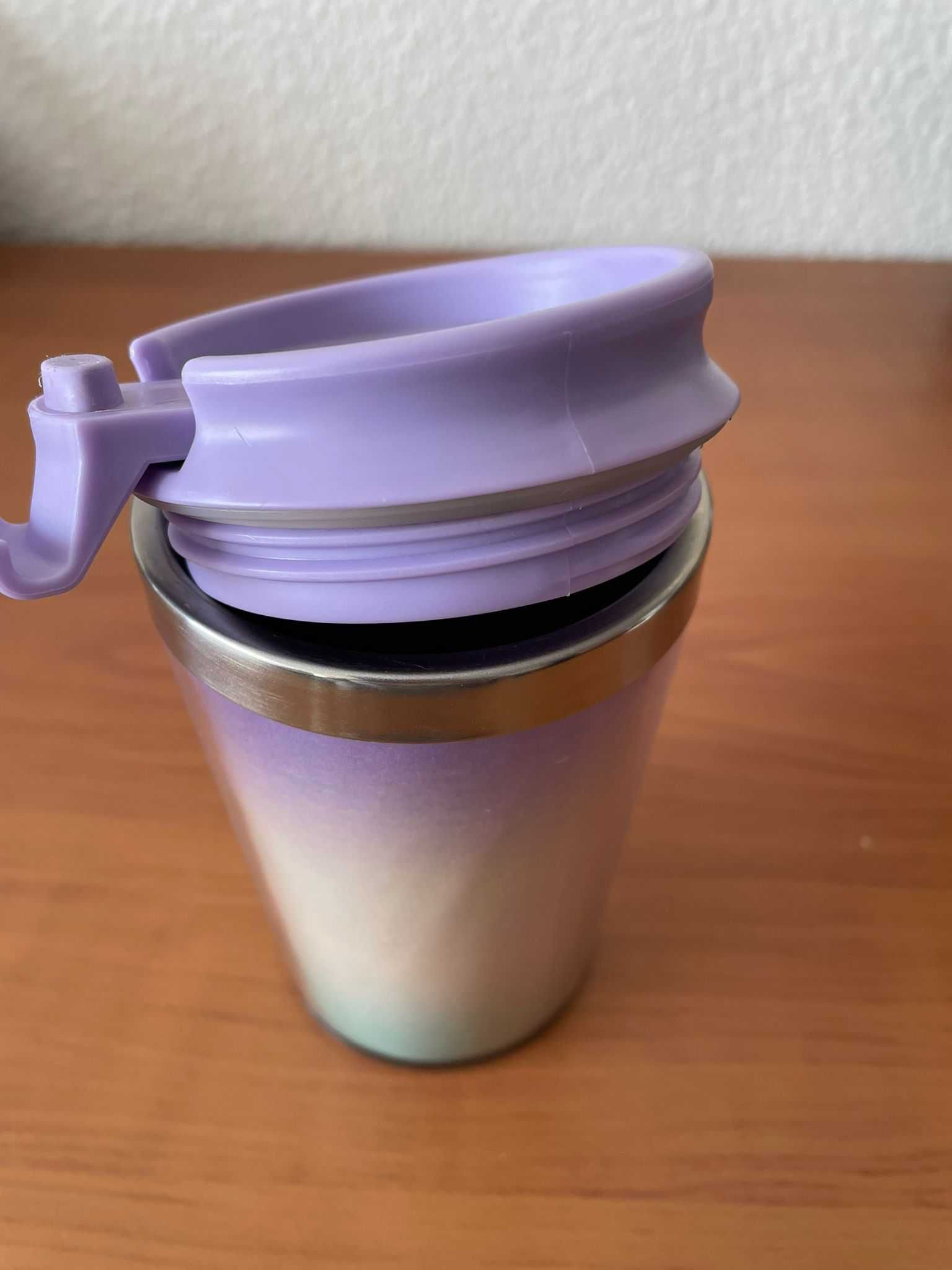 Copo de café térmico