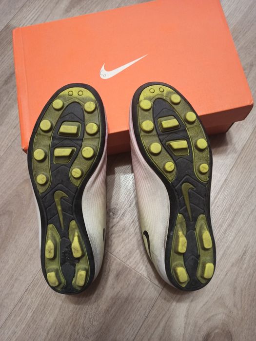 Бутсы футбольные Nike Merc Vortex II FG Jn63