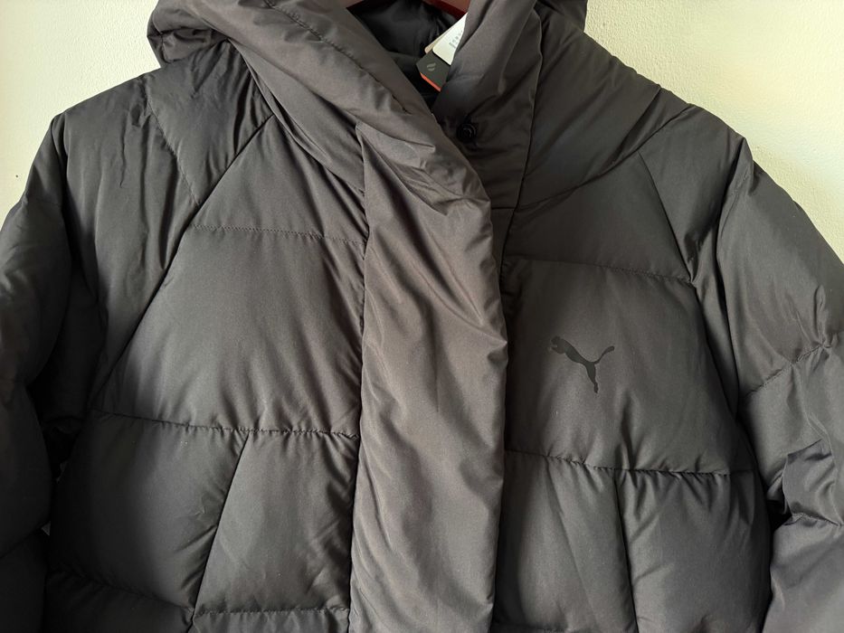 Женская пуховая парка Puma Новая Размер М смотри другие обявления