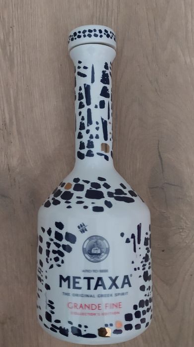 Butelka .karafka  z limitowanej serii