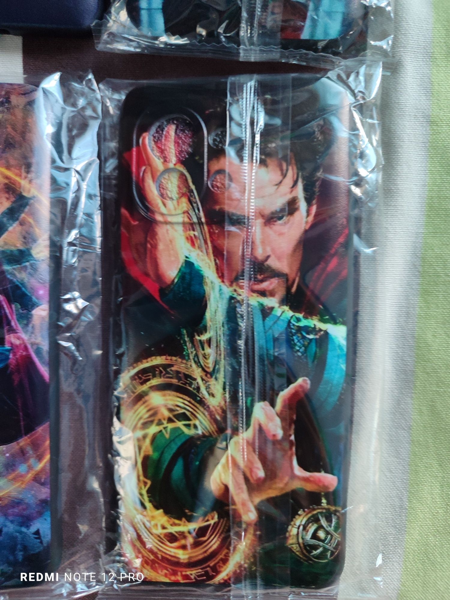 Чохли Dr. Strange, Marvel для Xiaomi Mi 11