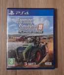 Farming Simulator 19 ps4