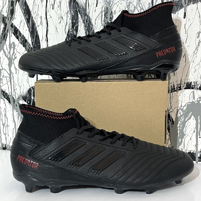 Adidas predator 19.3, оригінал, футбольні, бутси, шиповки