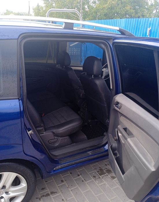 Опель Зафіра 1'7 дизель