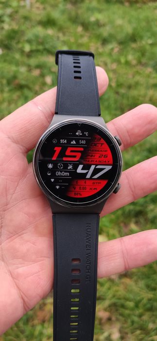 Huawei watch gt 2 pro 46mm
