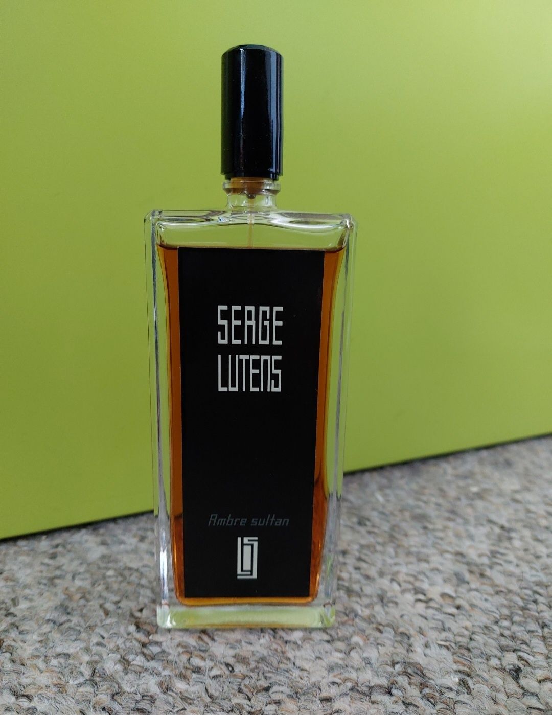 Ambre Sultan Serge Lutens 100 ml